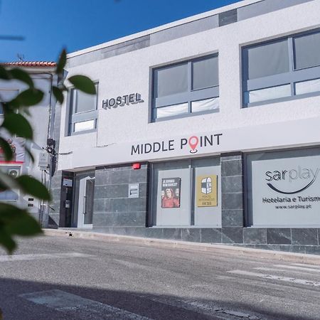 Middle Point Hostel Sardoal Exterior photo