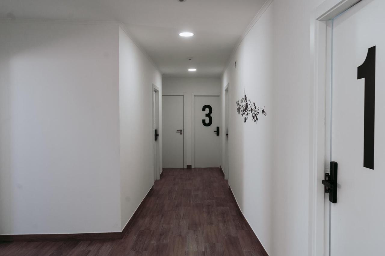 Middle Point Hostel Sardoal Exterior photo