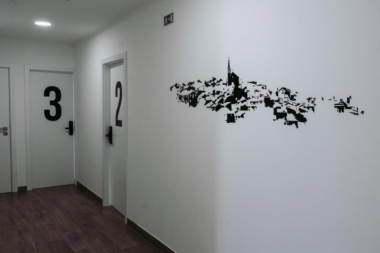 Middle Point Hostel Sardoal Exterior photo