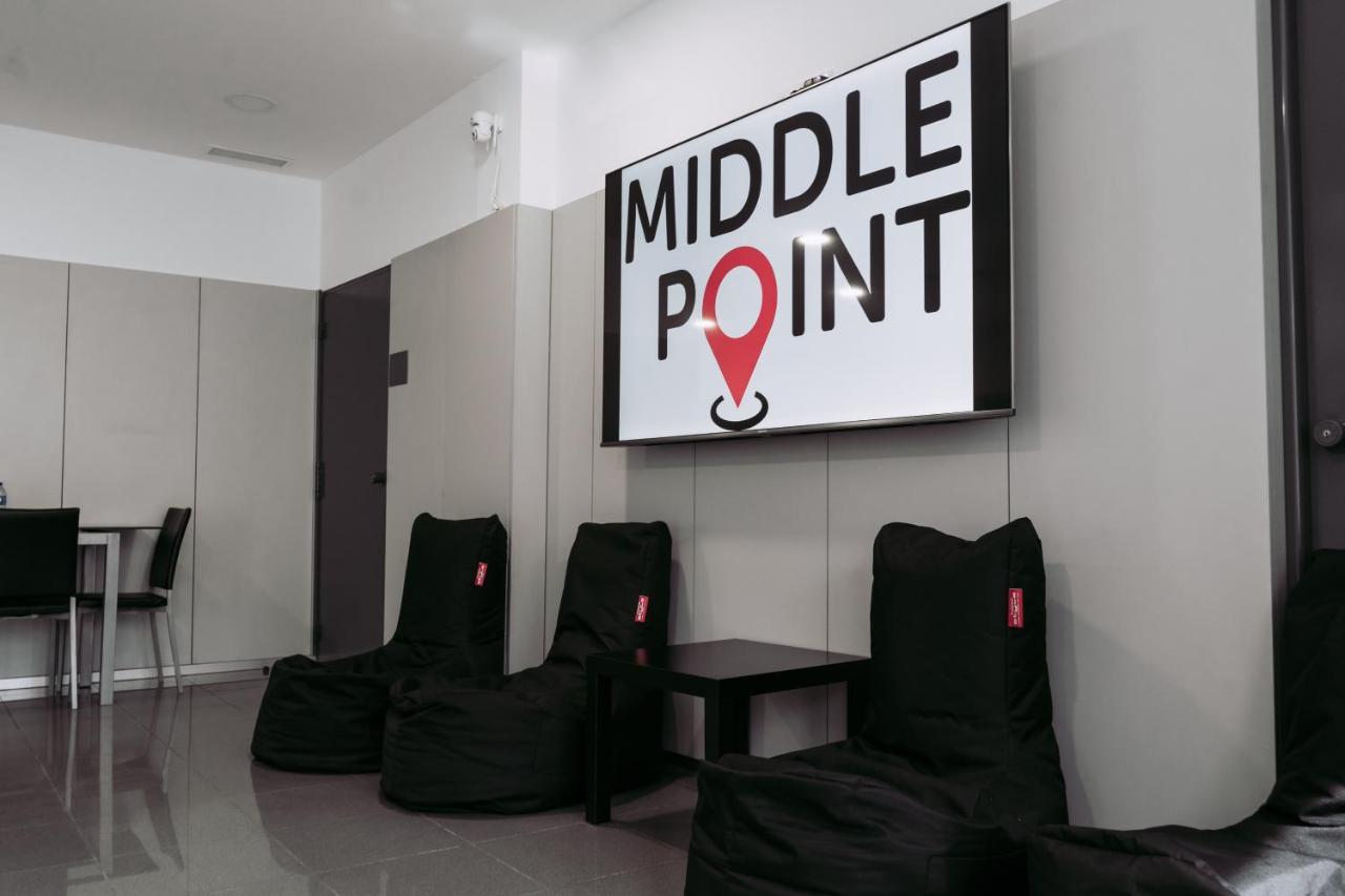Middle Point Hostel Sardoal Exterior photo