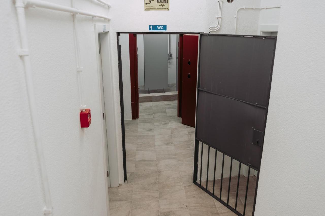 Middle Point Hostel Sardoal Exterior photo